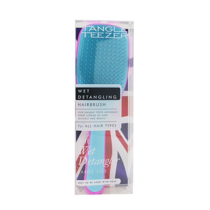 Tangle Teezer The Wet Detangling Hair Brush 1pcProduct Thumbnail