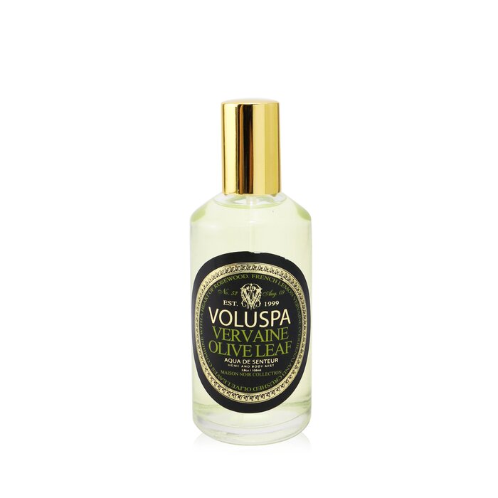Voluspa Room & Body Spray - Vervaine Olive Leaf 108ml/3.8ozProduct Thumbnail