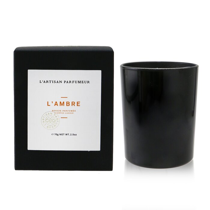 L'Artisan Parfumeur Ароматическая Свеча - L'Ambre 70g/2.5ozProduct Thumbnail