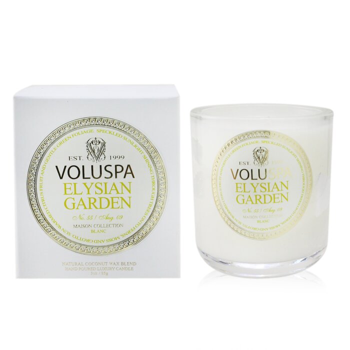 Voluspa Maison Vela - Elysian Garden 85g/3ozProduct Thumbnail