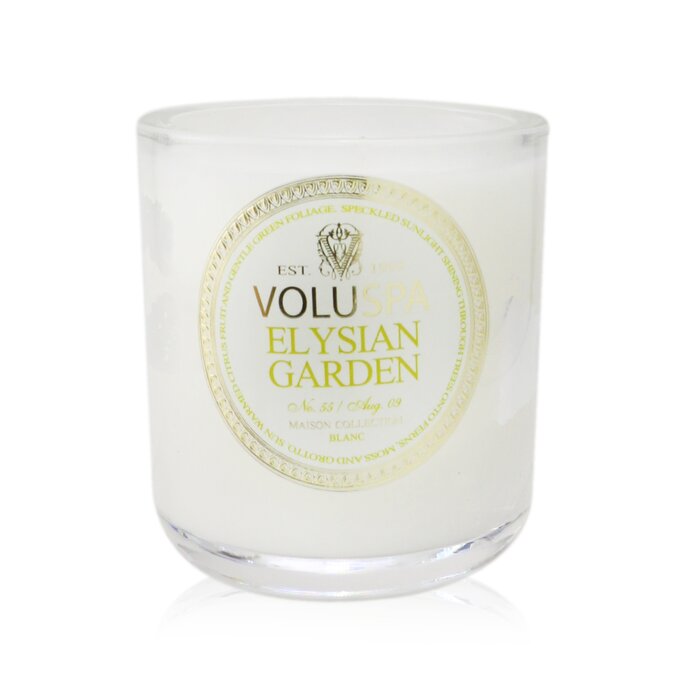 Voluspa Maison Vela - Elysian Garden 85g/3ozProduct Thumbnail
