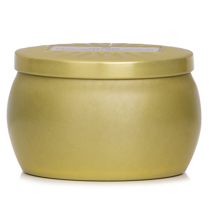 Voluspa Mini Tin Candle - Peruvian Lime Jardin 127g/4.5ozProduct Thumbnail