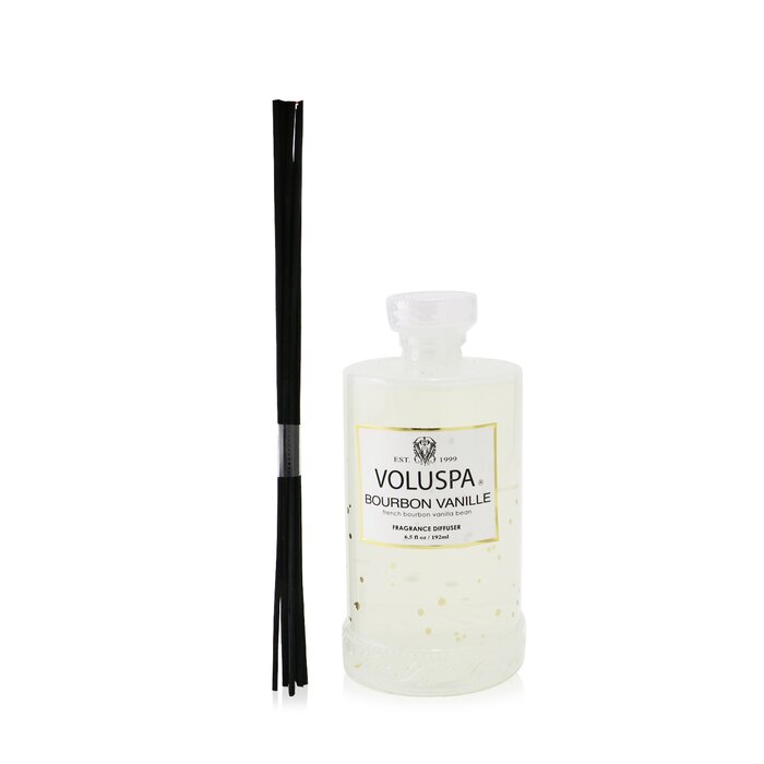 Voluspa Reed Diffuser - Bourbon Vanille 192ml/6.5ozProduct Thumbnail