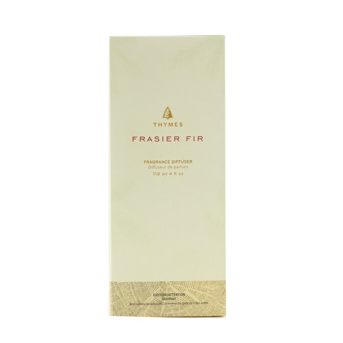 Thymes Reed Diffuser Gold - Frasier Fir 118ml/4ozProduct Thumbnail