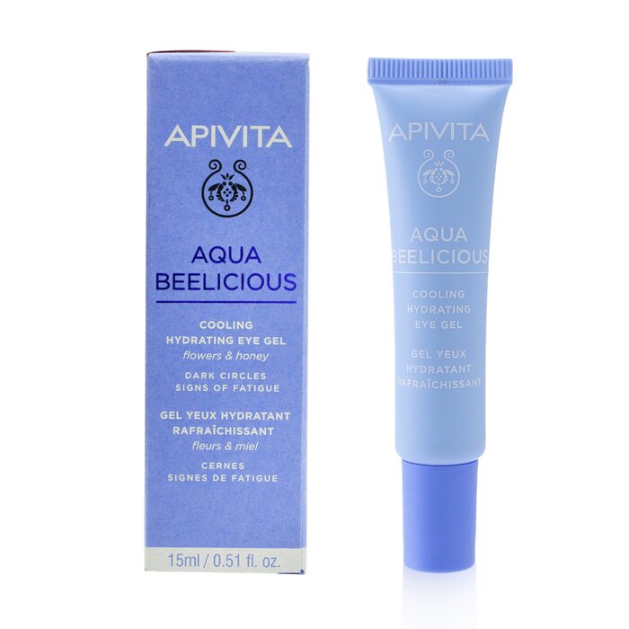 Apivita Aqua Beelicious Cooling Hydrating Eye Gel 15ml/0.51ozProduct Thumbnail