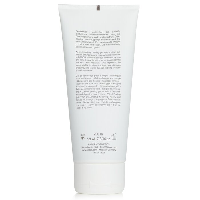 Babor Babor SPA Energizing Peeling Gel 200ml/6.76ozProduct Thumbnail