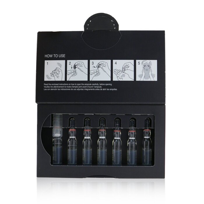 Babor Ampoule Concentrates SOS Stress Control (Soothing + Anti-Stress Lines) 7x2ml/0.06ozProduct Thumbnail