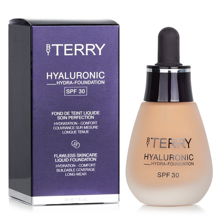 By Terry Hyaluronic Hydra Foundation SPF30 30ml/1ozProduct Thumbnail