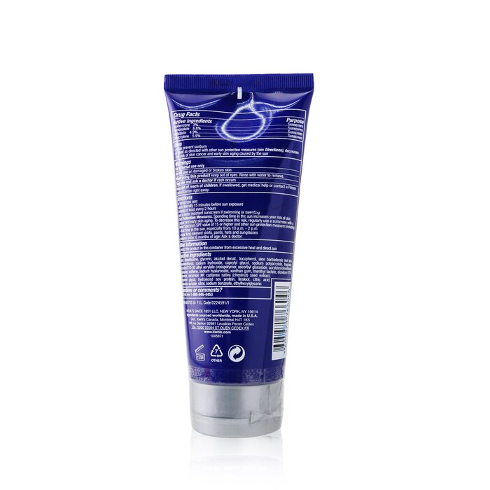Kiehl's Facial Fuel Daily Energizing Moisture Treatment For Men SPF 20 200ml/6.8ozProduct Thumbnail