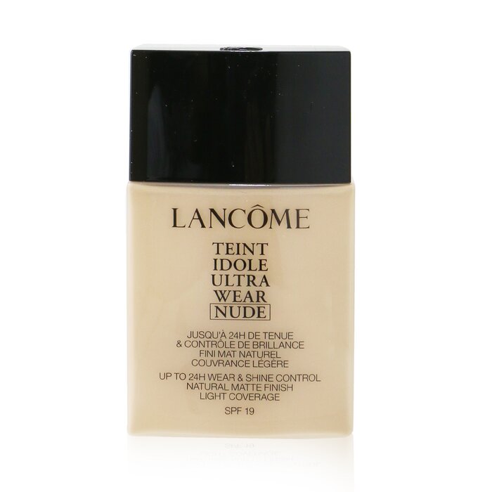 Lancome Teint Idole Ultra Wear Nude Foundation SPF19 40ml/1.3ozProduct Thumbnail
