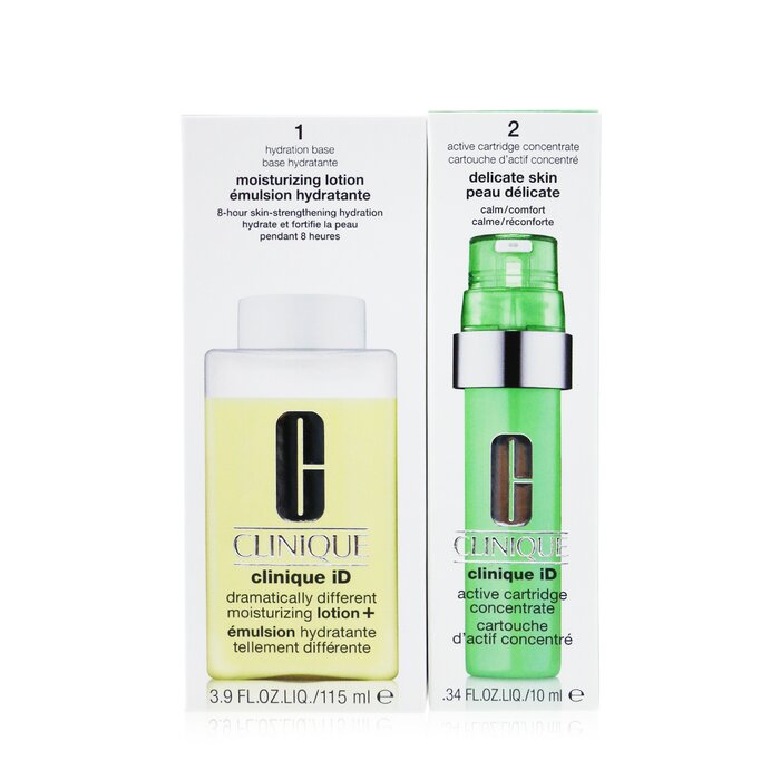 Clinique Clinique iD Dramatically Different Moisturizing Lotion+ + Active Cartridge Concentrate For Delicate Skin 125ml/4.2ozProduct Thumbnail