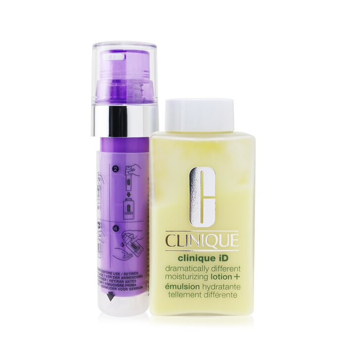 Clinique Clinique iD Dramatically Different Moisturizing Lotion+ + Active Cartridge Concentrate For De-Aging 125ml/4.2ozProduct Thumbnail