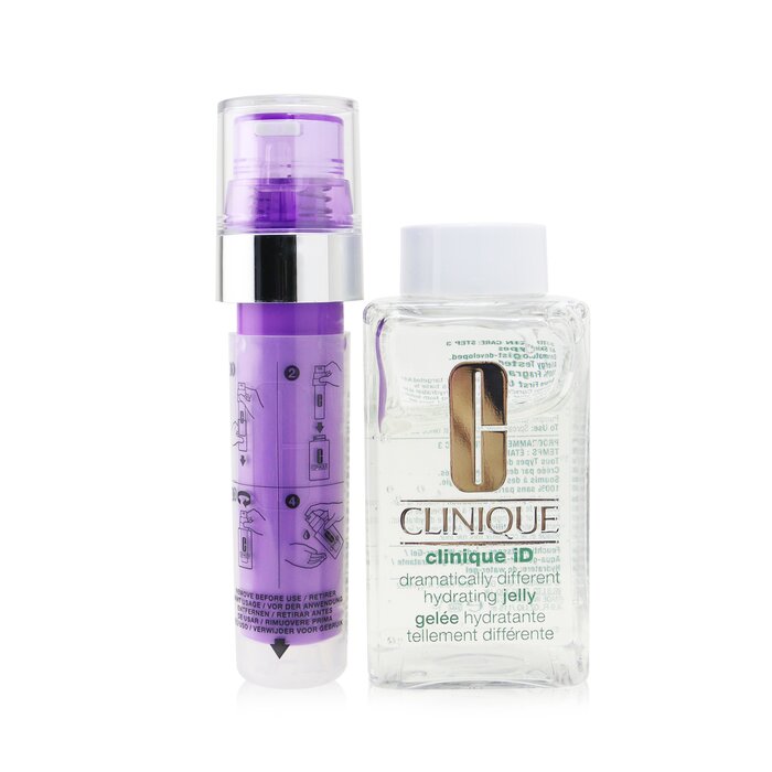 Clinique Clinique iD Dramatically Different Hydrating Jelly + Active Cartridge Concentrate For De-Aging 125ml/4.2ozProduct Thumbnail