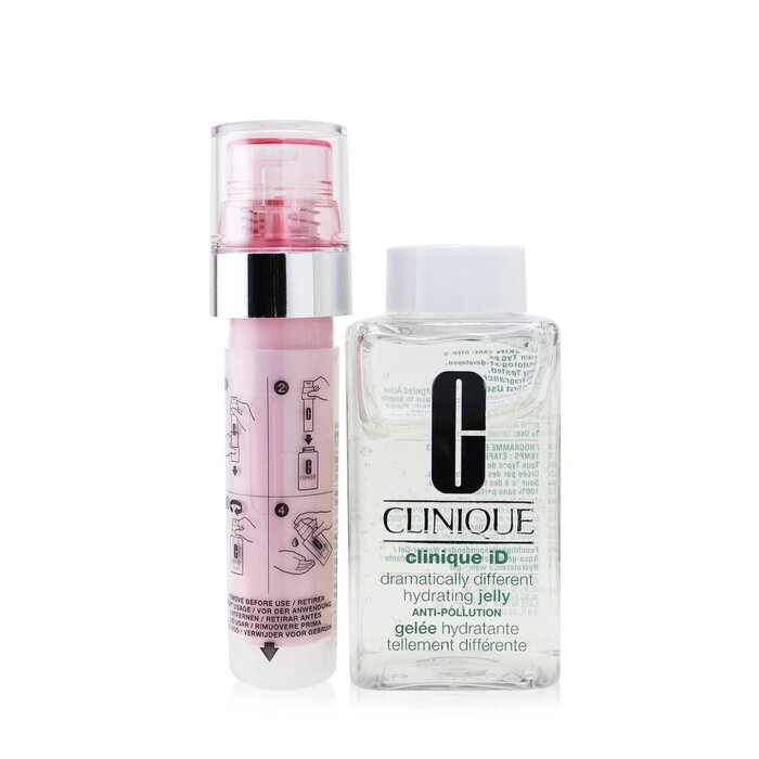 Clinique Clinique iD Dramatically Different Увлажняющий Гель + Active Cartridge Концентрат для Чувствительной Кожи 125ml/4.2ozProduct Thumbnail