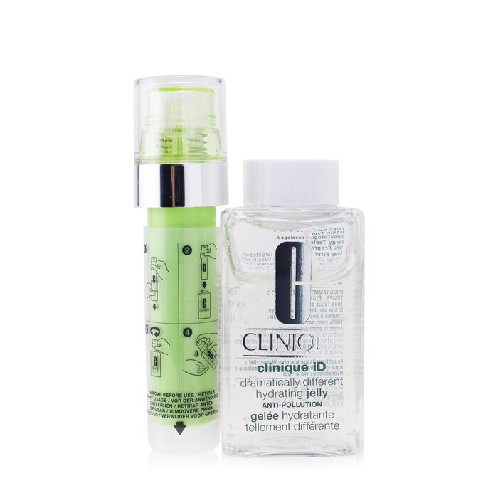 Clinique 倩碧 Clinique iD Dramatically Different Hydrating Jelly + Active Cartridge Concentrate For Compromised Skin 125ml/4.2ozProduct Thumbnail