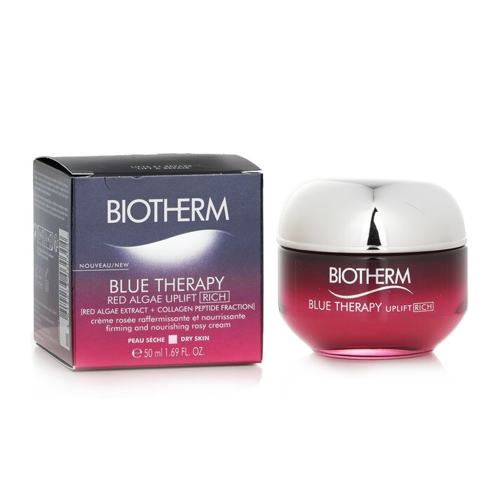 Biotherm Blue Therapy Red Algae Uplift Crema Rica Rosa Rosada Nutritiva & Reafirmante 50ml/1.69ozProduct Thumbnail