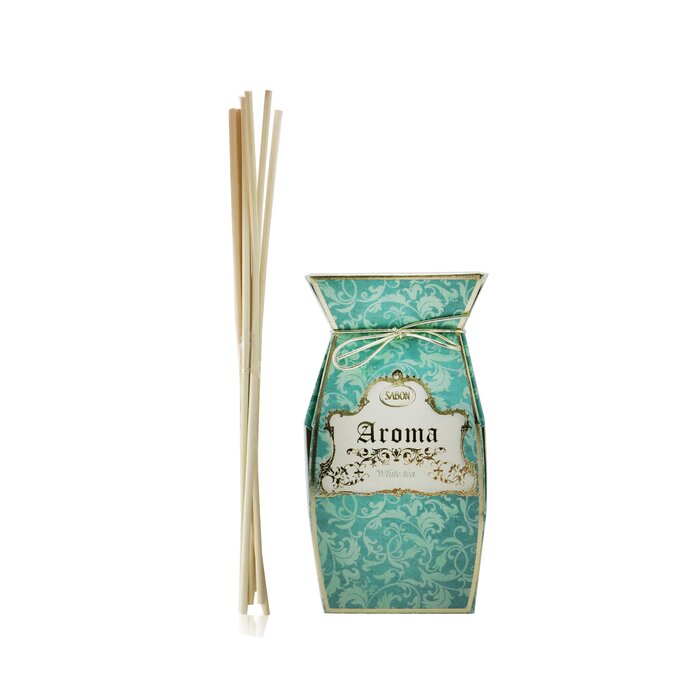 Sabon Aroma Reed Diffuser - White Tea 250ml/8.8ozProduct Thumbnail