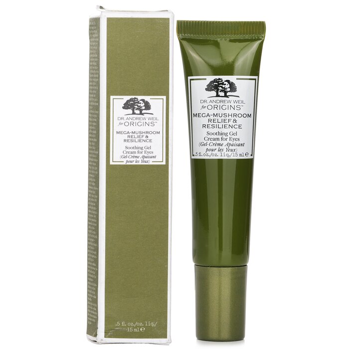 Origins Dr. Andrew Mega-Mushroom Skin Relief & Resilience Calmante Gel Creme para Olhos 15ml/0.5ozProduct Thumbnail