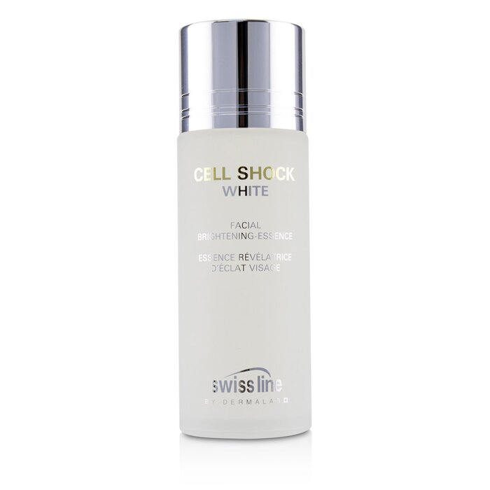 Swissline Cell Shock White Facial Brightening-Essence (Exp. Date 06/2021) 150ml/5ozProduct Thumbnail