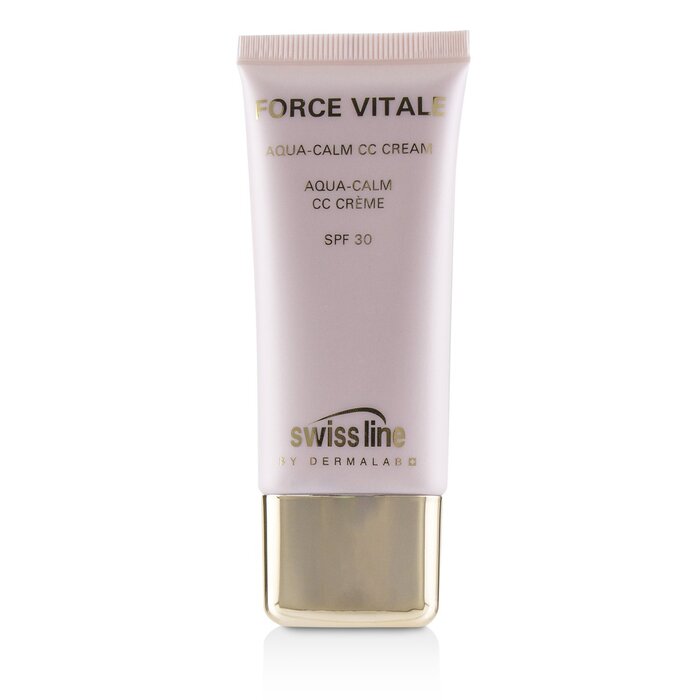 Swissline Force Vitale Aqua-Calm CC Cream SPF30 35ml/1.18ozProduct Thumbnail