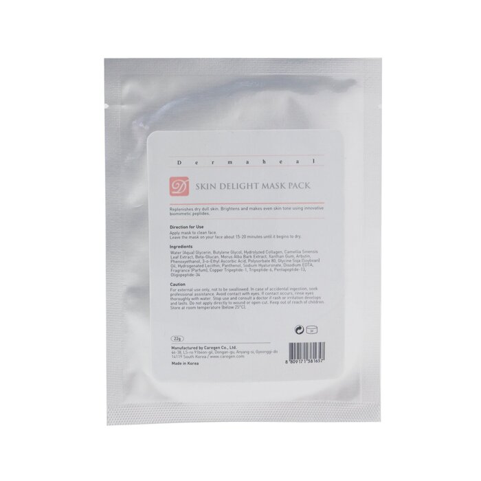 Dermaheal Skin Delight Mask Pack (Exp. Date: 05/2021) 22g/0.7ozProduct Thumbnail