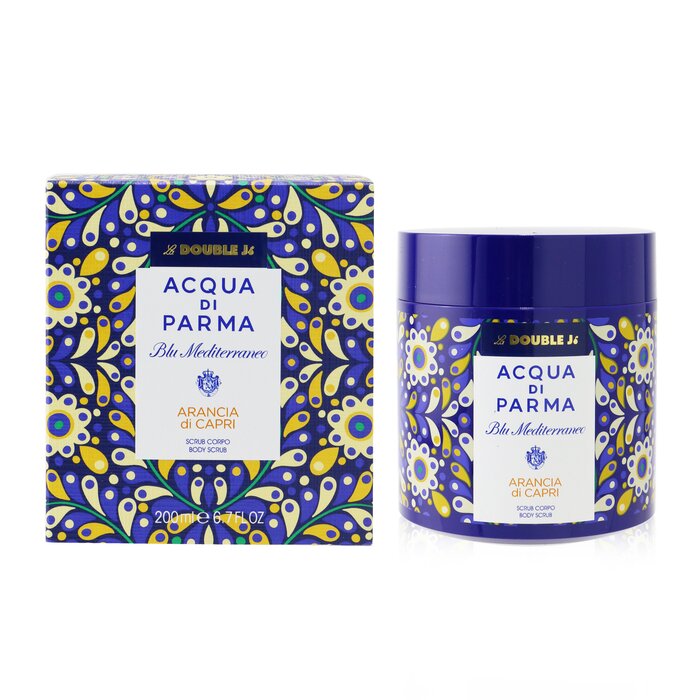 Acqua Di Parma Blu Mediterraneo Arancia Di Capri Body Scrub 200ml/6.7ozProduct Thumbnail
