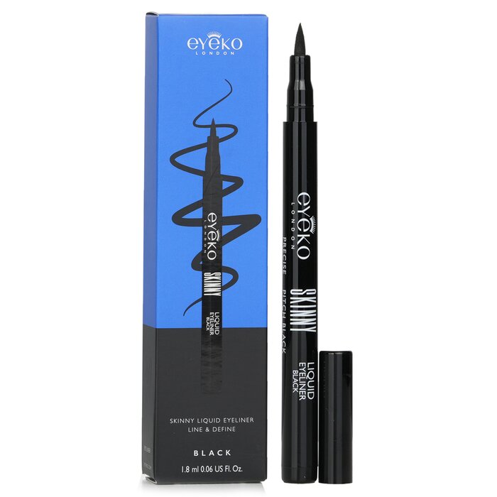 Eyeko Skinny Liquid Eyeliner 1.8ml/0.06ozProduct Thumbnail