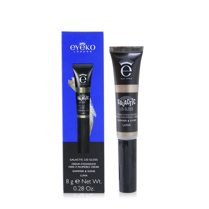Eyeko Galactic Lid Gloss Cream Eyeshadow 8g/0.28ozProduct Thumbnail