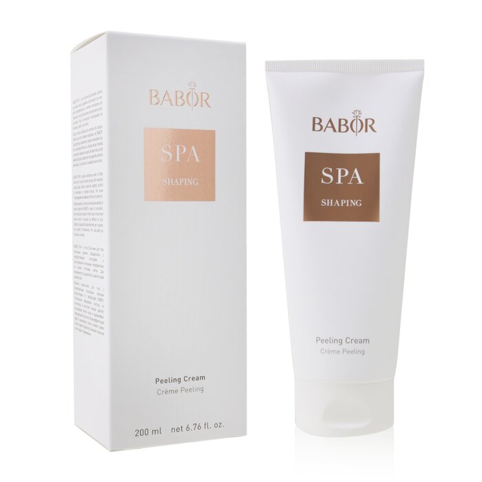 Babor Babor SPA Shaping Peeling Cream 200ml/6.76ozProduct Thumbnail