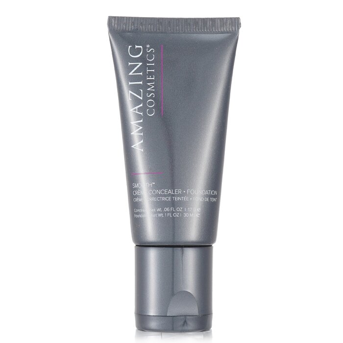 Amazing Cosmetics Smooth Creme Concealer & Foundation Duo 30ml+1.7gProduct Thumbnail