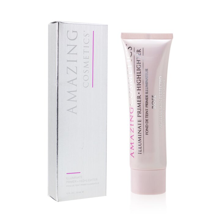 Amazing Cosmetics Illuminate Primer + Highlighter 50ml/1.7ozProduct Thumbnail