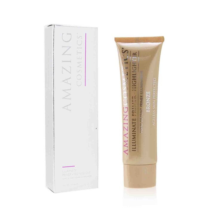 Amazing Cosmetics Illuminate Primer + Highlighter 50ml/1.7ozProduct Thumbnail