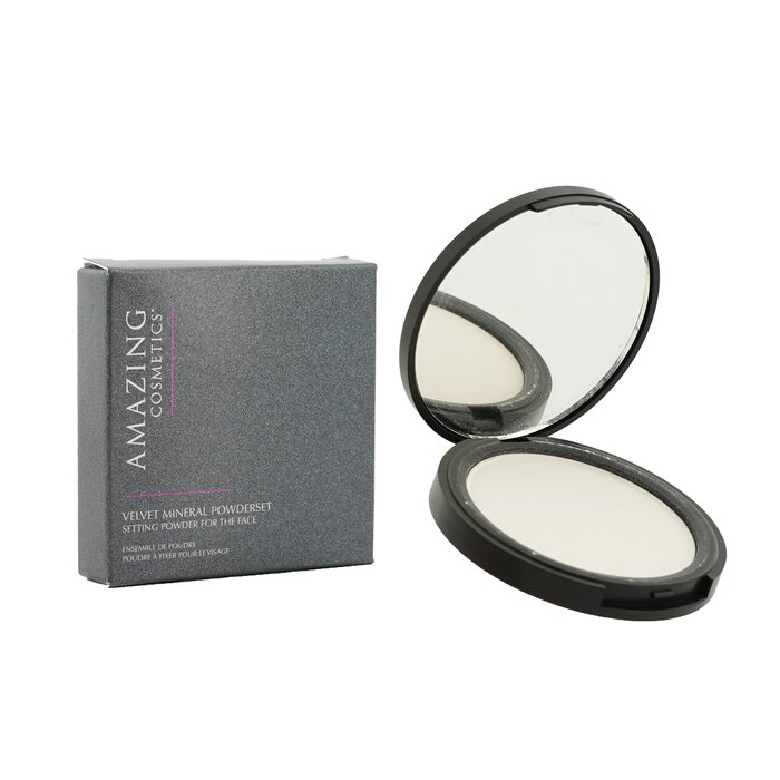 Amazing Cosmetics Velvet Mineral Powderset Setting Powder 9g/0.32ozProduct Thumbnail