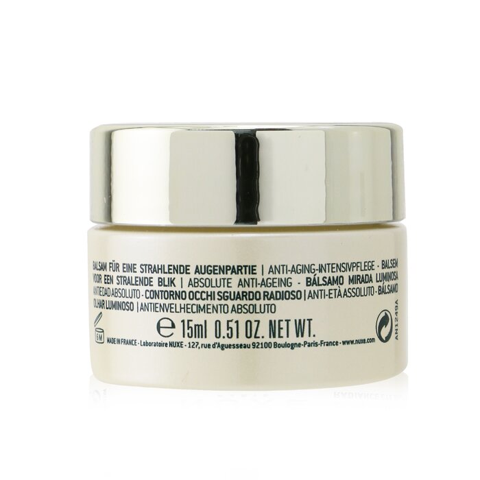 Nuxe Nuxuriance Gold Radiance Eye Balm - Ultimate Anti-Aging 15ml/0.51ozProduct Thumbnail
