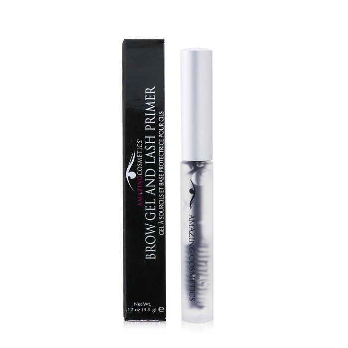 Amazing Cosmetics Brow Gel And Lash Primer 3.5g/0.12ozProduct Thumbnail