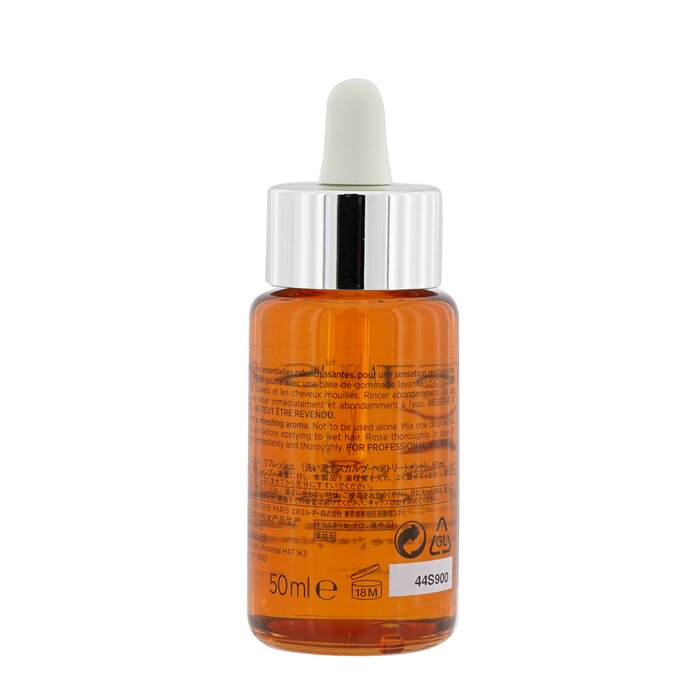 Kerastase Fusio-Scrub Huile Rafraichissante Mezcla de Aceites Esenciales con Un Aroma Refrescante (Caja Ligeramente Dañada) 50ml/1.7ozProduct Thumbnail