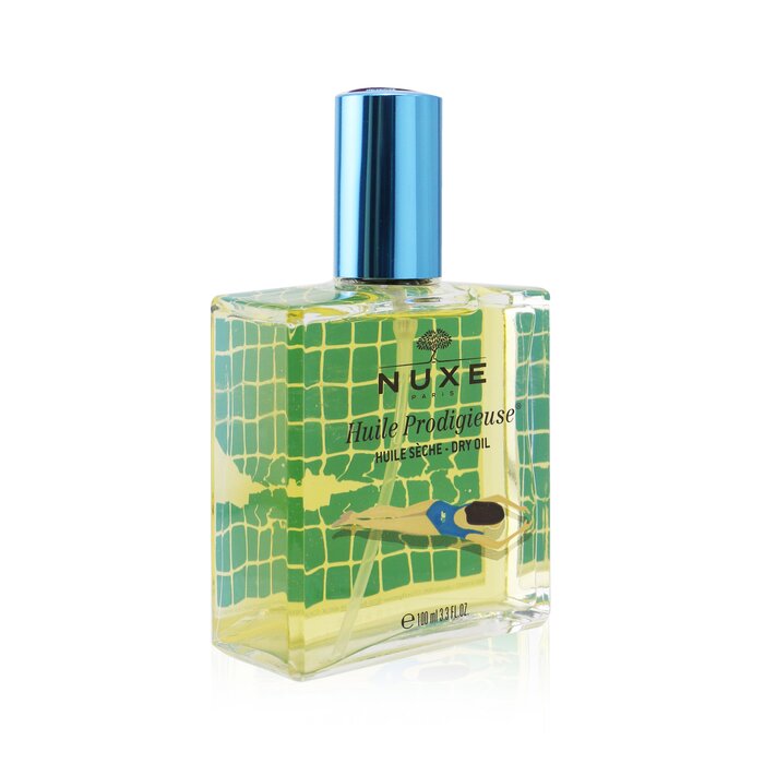 Nuxe Huile Prodigieuse Dry Oil - Penninghen Limited Edition (Blue) 100ml/3.3ozProduct Thumbnail