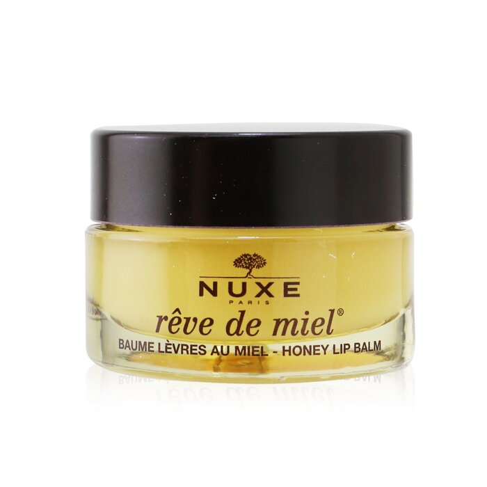 Nuxe Reve De Miel Ultra-Nourishing & Repairing Honey Lip Balm 15g/0.52ozProduct Thumbnail