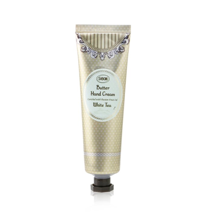 Sabon Butter Hand Cream - White Tea 75ml/2.6ozProduct Thumbnail