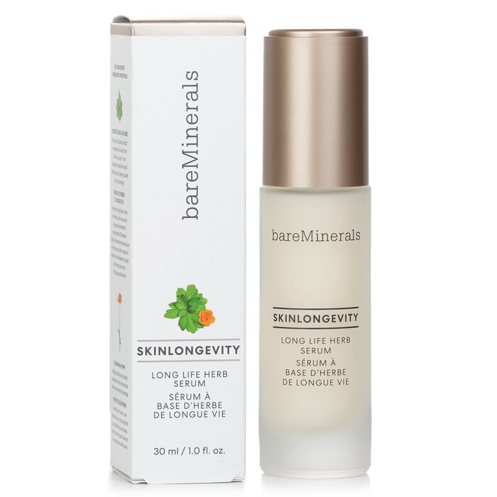 BareMinerals Skinlongevity Long Life Herb Serum 30ml/1ozProduct Thumbnail