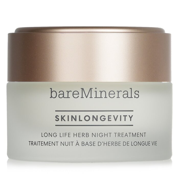 BareMinerals Skinlongevity Long Life Herb Night Treatment  50g/1.7ozProduct Thumbnail