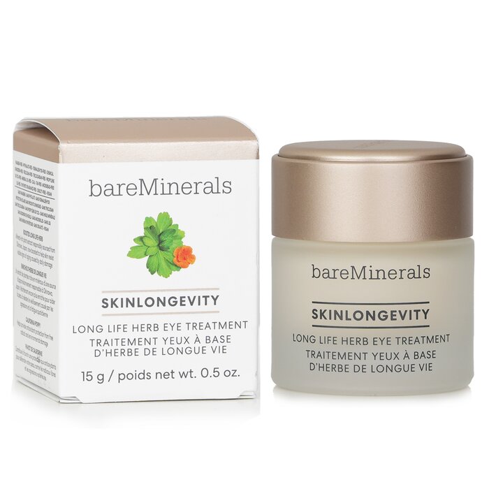 BareMinerals Skinlongevity Long Life Herb Eye Treatment 15g/0.5ozProduct Thumbnail