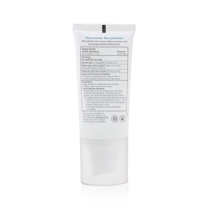 Derma E Therapeutic Scar Cream Sun Protectant SPF 35 43g/1.5ozProduct Thumbnail