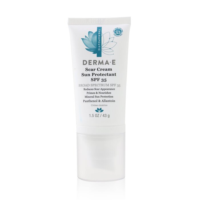 Derma E Therapeutic Scar Cream Sun Protectant SPF 35 43g/1.5ozProduct Thumbnail