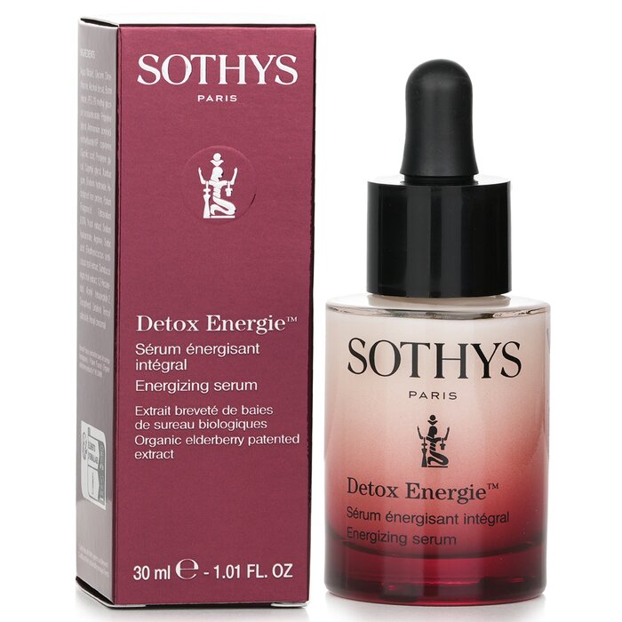 Sothys Detox Energie Energizing Serum 30ml/1.01ozProduct Thumbnail