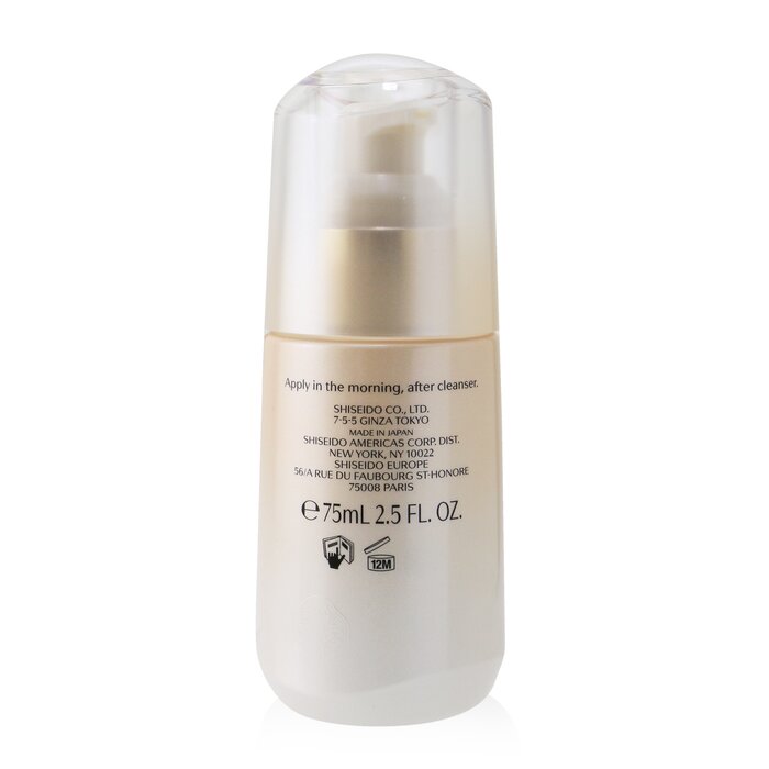 Shiseido Benefiance Wrinkle Smoothing Day Emulsion SPF 30 PA+++ 75ml/2.5ozProduct Thumbnail