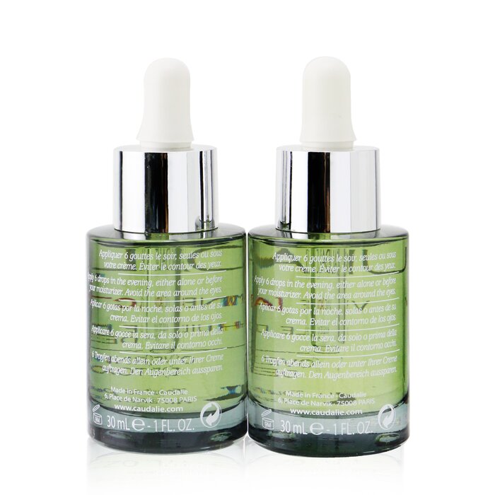 Caudalie Vine[Activ] Overnight Detox Oil (Box Slightly Damaged) 30ml/1ozProduct Thumbnail
