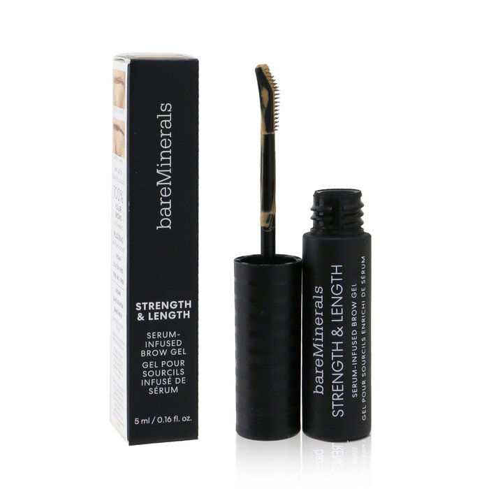 BareMinerals Strength & Length Serum Infused Brow Gel 5ml/0.16ozProduct Thumbnail