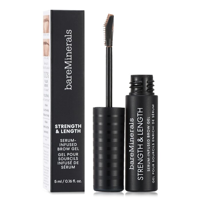 BareMinerals Strength & Length Serum Infused Brow Gel 5ml/0.16ozProduct Thumbnail