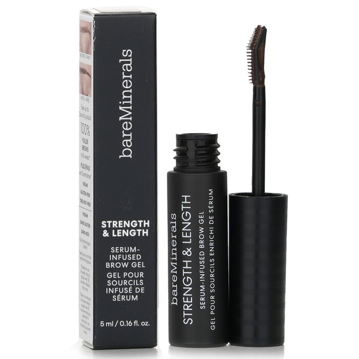 BareMinerals Strength & Length Serum Infused Brow Gel 5ml/0.16ozProduct Thumbnail